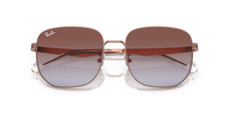 Rose Gold - 0RB3713D 8056597846202