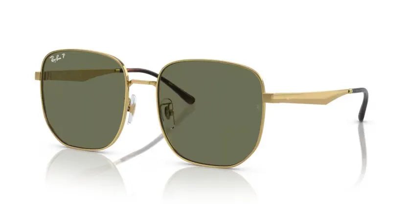 0RB3713D - Ray - Ban - Gold - 57mm - Ardor Eyewear