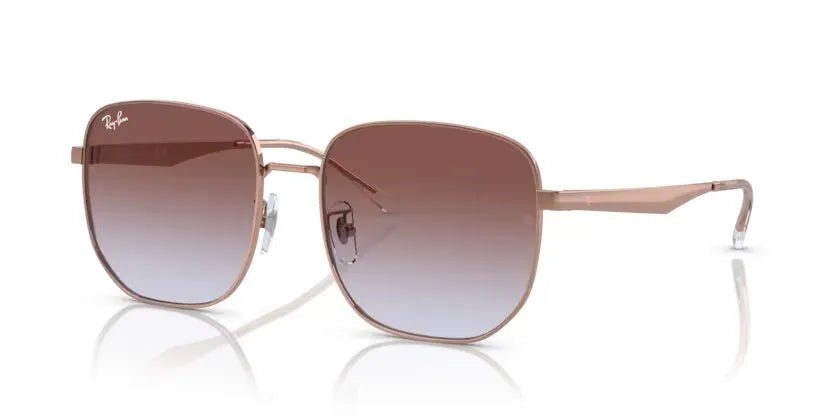 0RB3713D - Ray - Ban - Rose gold - 57mm - Ardor Eyewear