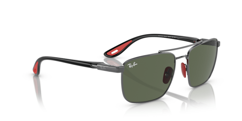 Gunmetal - 0RB3715M 8056597852692