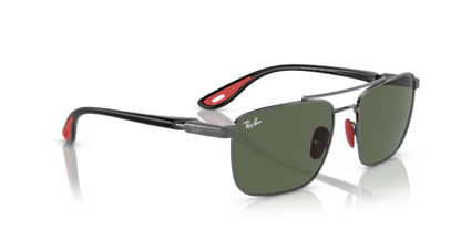 Gunmetal - 0RB3715M 8056597852692