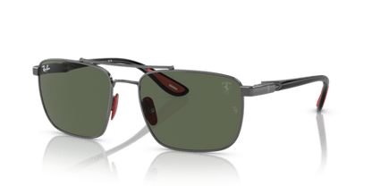 Gunmetal - 0RB3715M 8056597852692