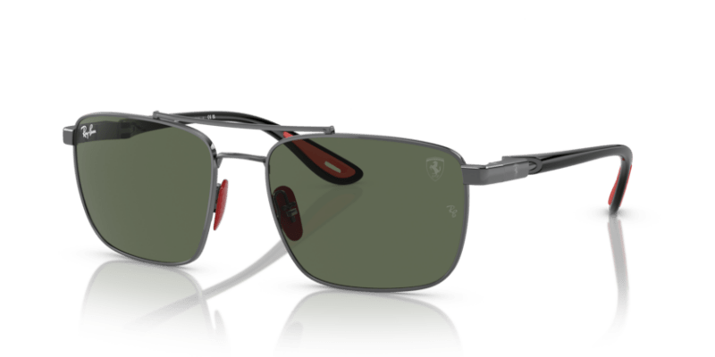 Gunmetal - 0RB3715M 8056597852692