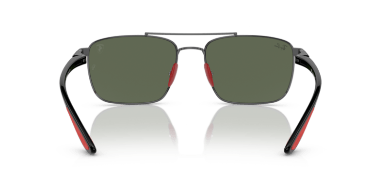 Gunmetal - 0RB3715M 8056597852692