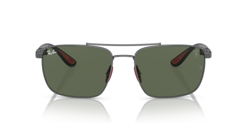 Gunmetal - 0RB3715M 8056597852692