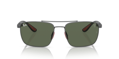 Gunmetal - 0RB3715M 8056597852692