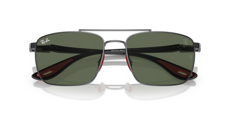 Gunmetal - 0RB3715M 8056597852692