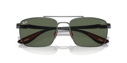 Gunmetal - 0RB3715M 8056597852692