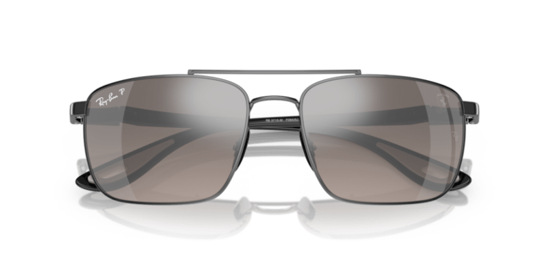 Gunmetal - 0RB3715M 8056597852722