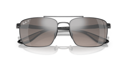 Gunmetal - 0RB3715M 8056597852722