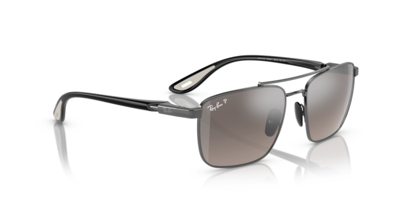 Gunmetal - 0RB3715M 8056597852722