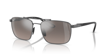 Gunmetal - 0RB3715M 8056597852722