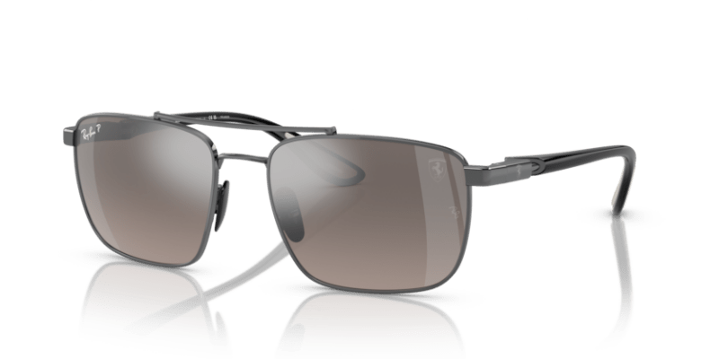 Gunmetal - 0RB3715M 8056597852722