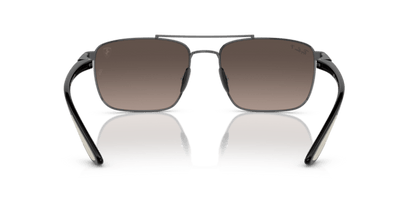 Gunmetal - 0RB3715M 8056597852722