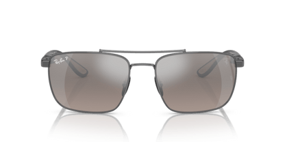 Gunmetal - 0RB3715M 8056597852722