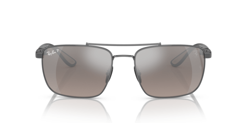 Gunmetal - 0RB3715M 8056597852722