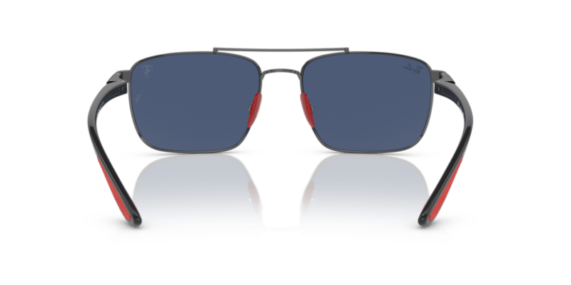 Gunmetal - 0RB3715M 8056597852739