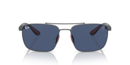 Gunmetal - 0RB3715M 8056597852739