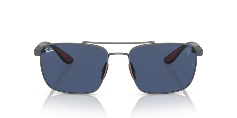 Gunmetal - 0RB3715M 8056597852739