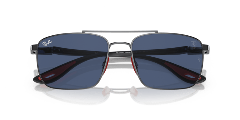 Gunmetal - 0RB3715M 8056597852739