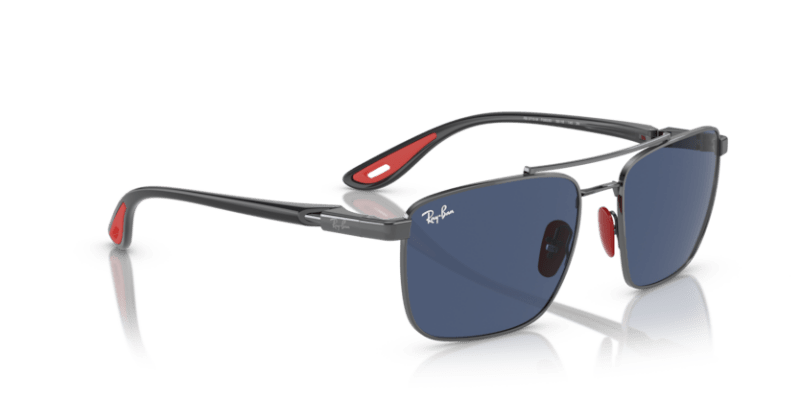 Gunmetal - 0RB3715M 8056597852739