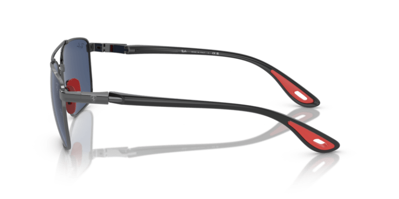 Gunmetal - 0RB3715M 8056597852739