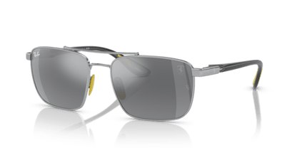 Silver - 0RB3715M 8056597852715