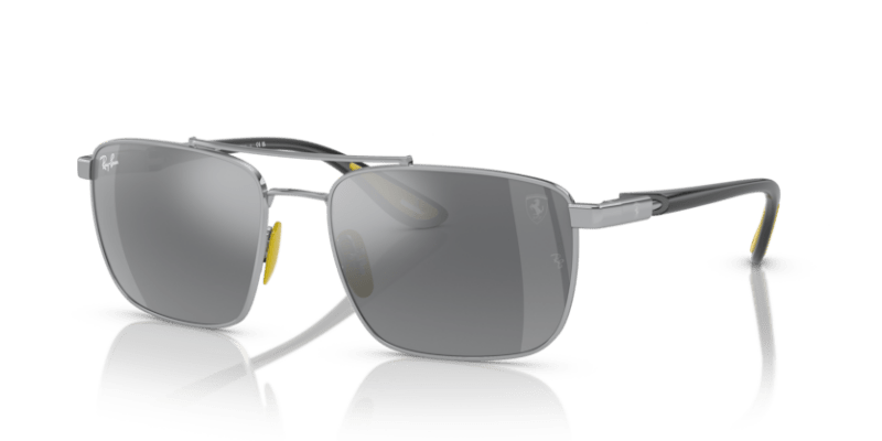 Silver - 0RB3715M 8056597852715