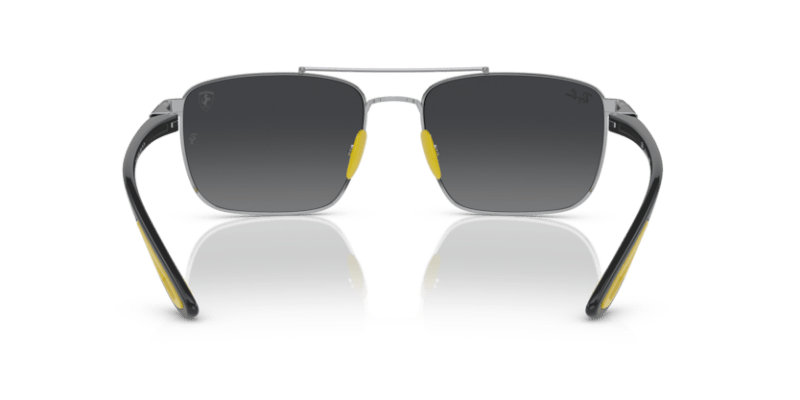 Silver - 0RB3715M 8056597852715