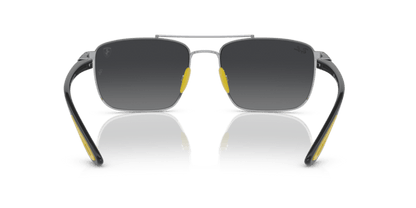 Silver - 0RB3715M 8056597852715