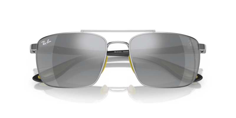 Silver - 0RB3715M 8056597852715