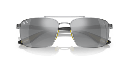 Silver - 0RB3715M 8056597852715