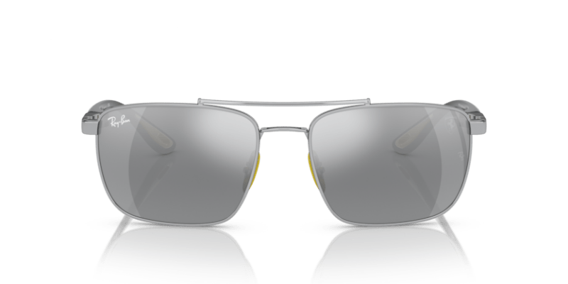 Silver - 0RB3715M 8056597852715