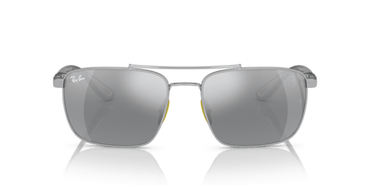 Silver - 0RB3715M 8056597852715