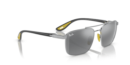 Silver - 0RB3715M 8056597852715