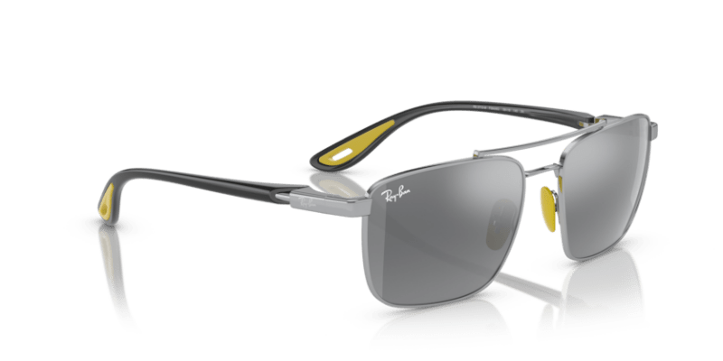 Silver - 0RB3715M 8056597852715