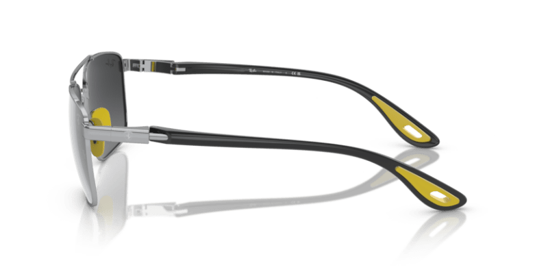 Silver - 0RB3715M 8056597852715