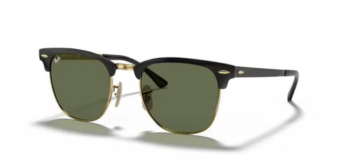 0RB3716 - Ray - Ban - Black on gold(187) - 51mm - Ardor Eyewear