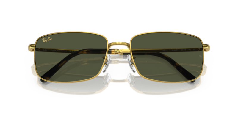 Gold - 0RB3717 8056597835718