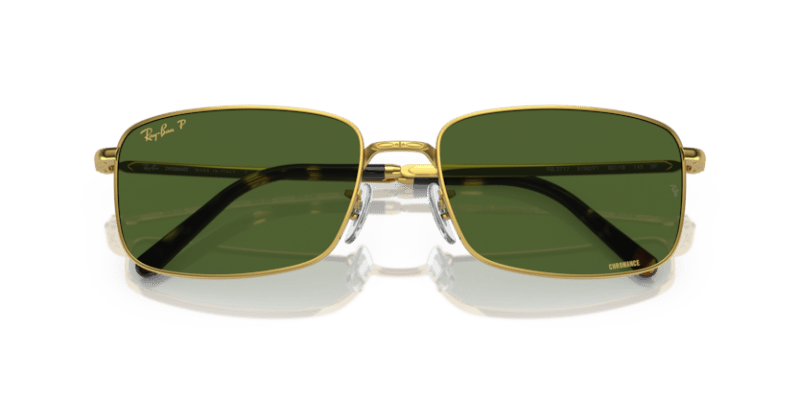 Gold - 0RB3717 8056597835732