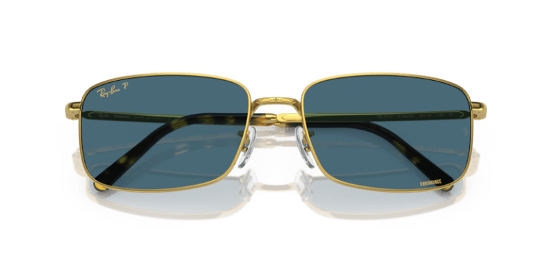 Gold - 0RB3717 8056597835756