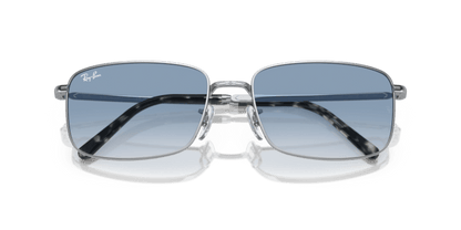 Silver - 0RB3717 8056597835695