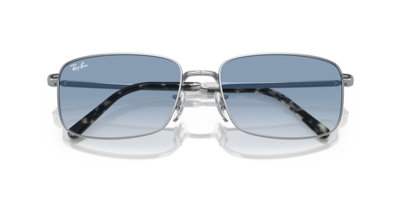 Silver - 0RB3717 8056597835695