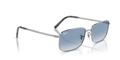 Silver - 0RB3717 8056597835695