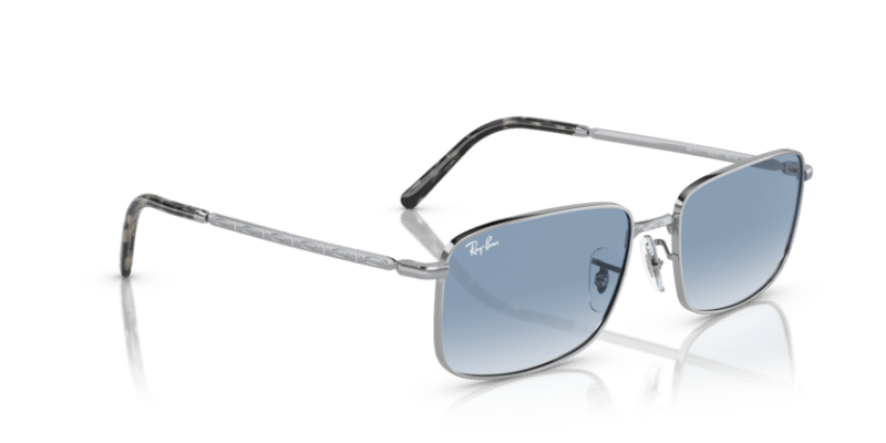 Silver - 0RB3717 8056597835695