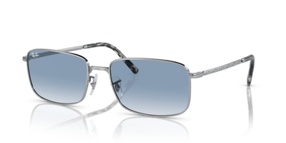 Silver - 0RB3717 8056597835695