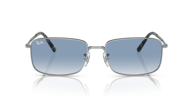 Silver - 0RB3717 8056597835695