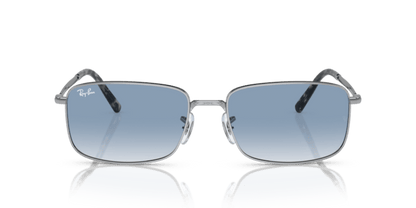 Silver - 0RB3717 8056597835695