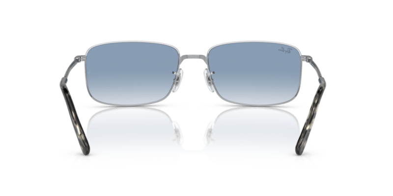 Silver - 0RB3717 8056597835695