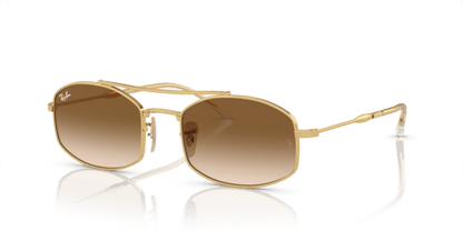 Arista Gold - 0RB3719 8056597935586